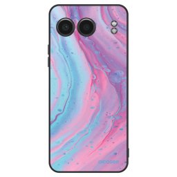 ULTIMATE CASE OnePlus Nord 4 - készülékre - Pink liquid