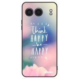 ULTIMATE CASE OnePlus Nord 4 - készülékre - Think happy be happy