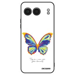 ULTIMATE CASE OnePlus Nord 4 - készülékre - Diamanty White