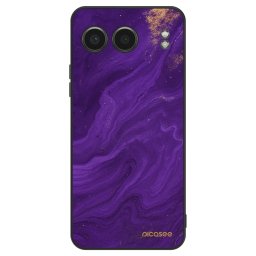 ULTIMATE CASE OnePlus Nord 4 - készülékre - Purple