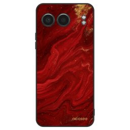 ULTIMATE CASE OnePlus Nord 4 - készülékre - Red
