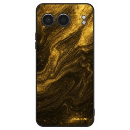 ULTIMATE CASE OnePlus Nord 4 - készülékre - Black