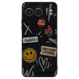 ULTIMATE CASE OnePlus Nord 4 - készülékre - STICKERS x TAGS