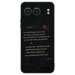 ULTIMATE CASE OnePlus Nord 4 - készülékre - POET