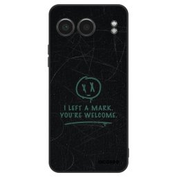 ULTIMATE CASE OnePlus Nord 4 - készülékre - LEFT A MARK