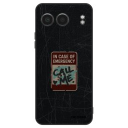 ULTIMATE CASE OnePlus Nord 4 - készülékre - EMERGENCY