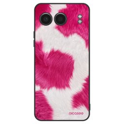 ULTIMATE CASE OnePlus Nord 4 - készülékre - Pink Moo