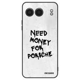 ULTIMATE CASE OnePlus Nord 4 - készülékre - White Dollar