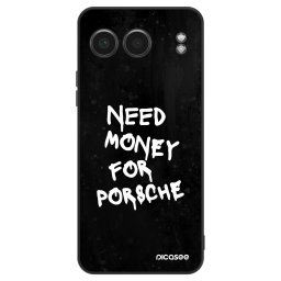 ULTIMATE CASE OnePlus Nord 4 - készülékre - Black Dollar
