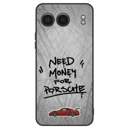 ULTIMATE CASE OnePlus Nord 4 - készülékre - Grey Drift