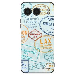 ULTIMATE CASE OnePlus Nord 4 - készülékre - PASSPORT EDITION