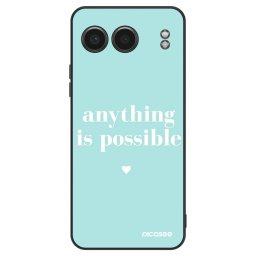 ULTIMATE CASE OnePlus Nord 4 - készülékre - Anything is possible