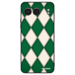 ULTIMATE CASE OnePlus Nord 4 - készülékre - Emerald Diamond