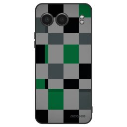 ULTIMATE CASE OnePlus Nord 4 - készülékre - Block Grid