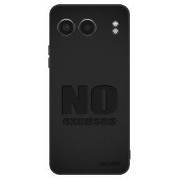 ULTIMATE CASE OnePlus Nord 4 - készülékre - No Excuses