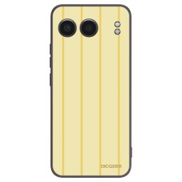 Fekete szilikon tok az alábbi mobiltelefonokra OnePlus Nord 4 - Liquid sunshine