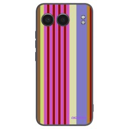 Fekete szilikon tok az alábbi mobiltelefonokra OnePlus Nord 4 - Late checkout