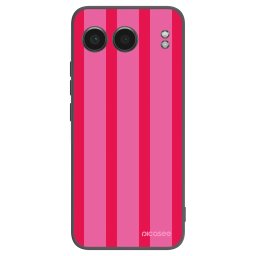 Fekete szilikon tok az alábbi mobiltelefonokra OnePlus Nord 4 - Hot tropic