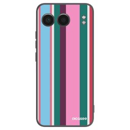 Fekete szilikon tok az alábbi mobiltelefonokra OnePlus Nord 4 - Cabana club