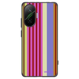 Fekete szilikon tok az alábbi mobiltelefonokra Xiaomi Poco F7 5G - Late checkout