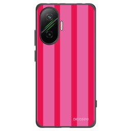Fekete szilikon tok az alábbi mobiltelefonokra Xiaomi Poco F7 5G - Hot tropic