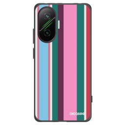 Fekete szilikon tok az alábbi mobiltelefonokra Xiaomi Poco F7 5G - Cabana club