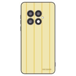 Fekete szilikon tok az alábbi mobiltelefonokra OnePlus 13 5G - Liquid sunshine