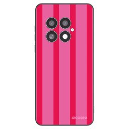 Fekete szilikon tok az alábbi mobiltelefonokra OnePlus 13 5G - Hot tropic