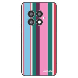Fekete szilikon tok az alábbi mobiltelefonokra OnePlus 13 5G - Cabana club