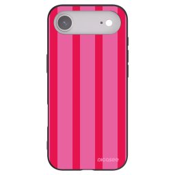 Fekete szilikon tok az alábbi mobiltelefonokra Apple iPhone Air - Hot tropic