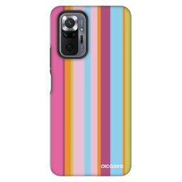 Fashion Case Xiaomi Redmi Note 10 Pro - Golden hour