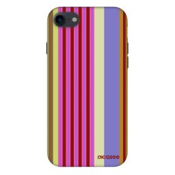 Fashion Case Apple iPhone SE 2020 - Late checkout