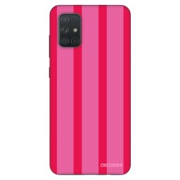 Fashion Case Samsung Galaxy A71 A715F - Hot tropic