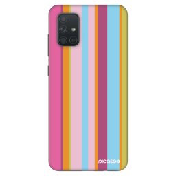 Fashion Case Samsung Galaxy A71 A715F - Golden hour