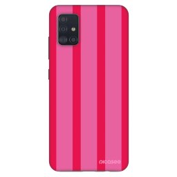 Fashion Case Samsung Galaxy A51 A515F - Hot tropic