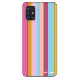 Fashion Case Samsung Galaxy A51 A515F - Golden hour