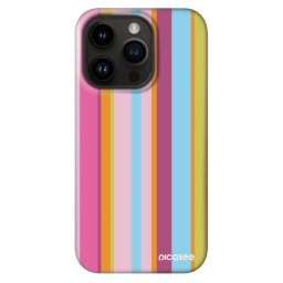 Fashion Case MagSafe Apple iPhone 14 Pro - Golden hour
