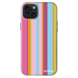Fashion Case MagSafe Apple iPhone 15 Plus - Golden hour