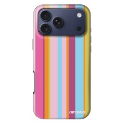 Fashion Case MagSafe Apple iPhone 17 Pro Max - Golden hour