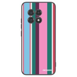 Fekete szilikon tok az alábbi mobiltelefonokra OnePlus 13R 5G - Cabana club