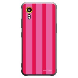Fekete szilikon tok az alábbi mobiltelefonokra Samsung Galaxy Xcover 7 - Hot tropic