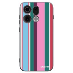 Fekete szilikon tok az alábbi mobiltelefonokra OPPO Find X9 - Cabana club