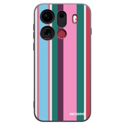 Fekete szilikon tok az alábbi mobiltelefonokra OPPO Find X9 Pro - Cabana club