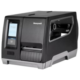 Honeywell PM45C, hosszú ajtó, 8 pont/mm (203 dpi), USB, USB Host, RS232, Ethernet