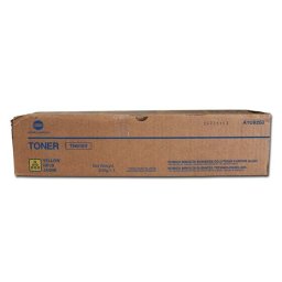 Konica Minolta TN-616 (A1U9253) - eredeti toner, yellow (sárga)