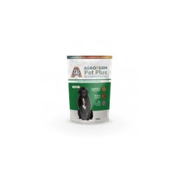 AgroFerm Pet Plus - pre- és probiotikumkészítmény nagytestű kutyák számára 250 g