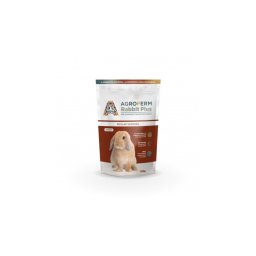 AgroFerm Rabbit Plus - pre- és probiotikumkészítmény nyulak számára 120 g
