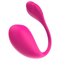 Sunfo - hordható App-vezérelt vibrációs tojás (pink)