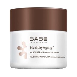 Babé Healthy Aging+ Multi repair éjszakai ránctalanító krém 50ml