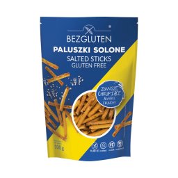 Bezgluten gluténmentes sós pálcika 100g